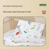 Breathable Waterproof Washable Cotton Baby Diaper Pad - Leak-Proof Protection for Newborns