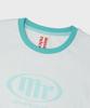 Maseumaluljeueopaeleol Signature Symbol Ringer T-Shirt_Mint
