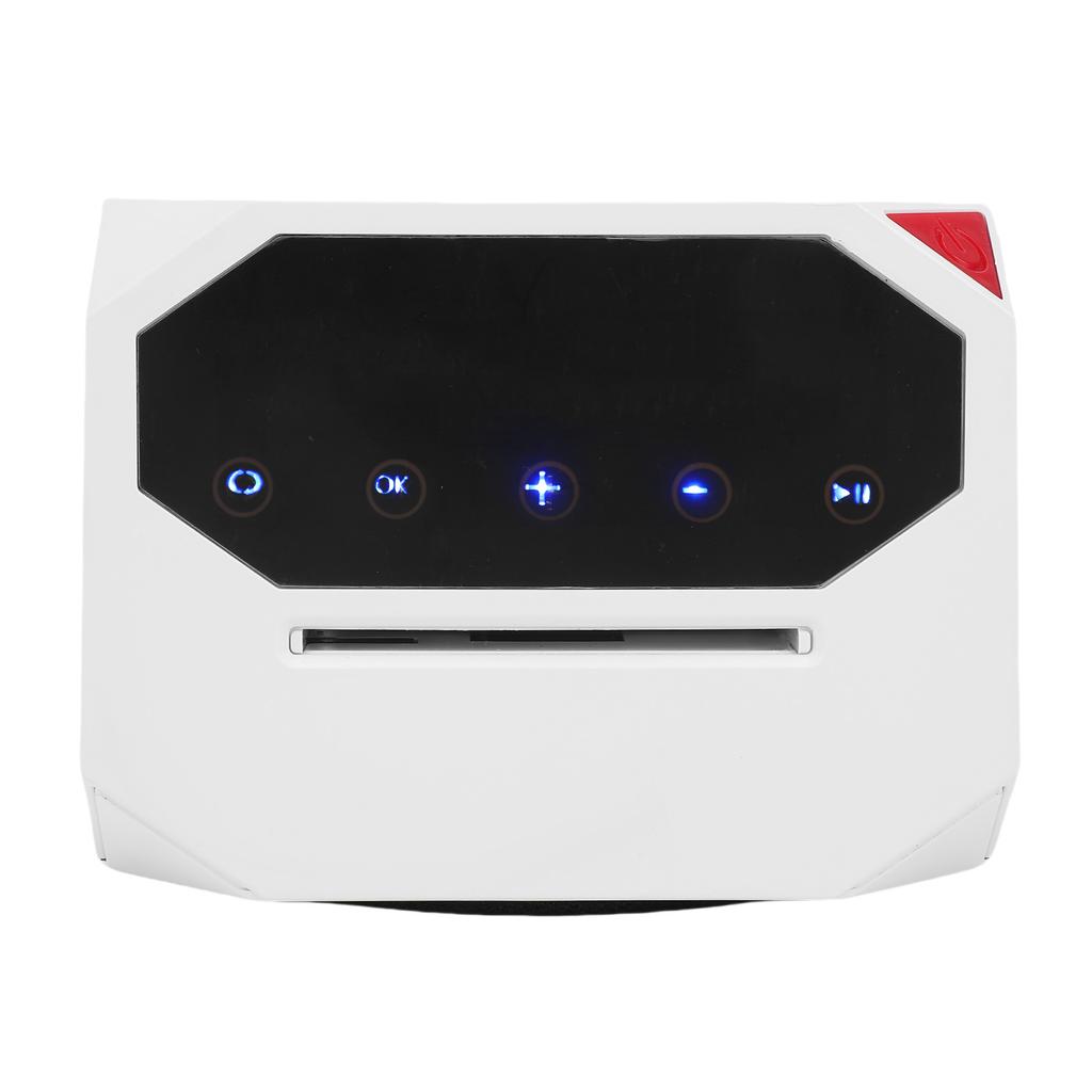 Automatic Card Deal  Machine for 1-2 Decks 8 Play s 360 Degree Rotatable USB Rechargeable Portable Dealing for Texas Holdem Pok