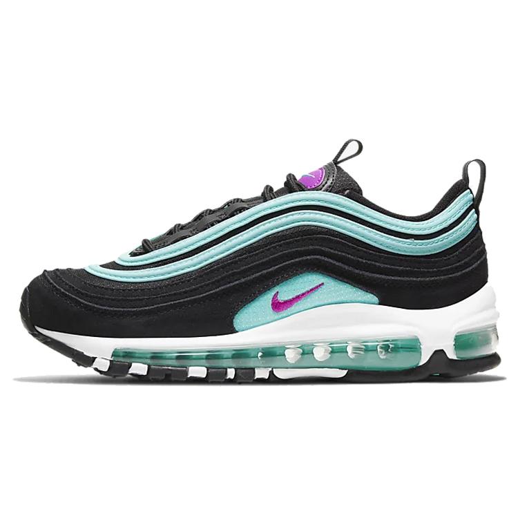 

new Nike Air Max 97 Black Hyper Violet GS 36.5