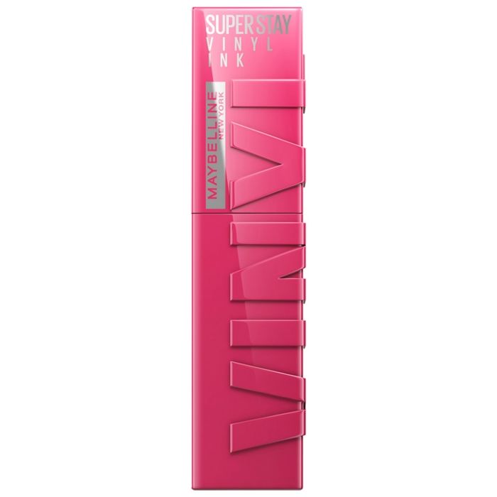 Lipstick - Maybelline New York - Superstay Vinyl Ink - 20 Coy - Glossy Finish - 4.2ml