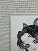 [USED] Demon Slayer: Kimetsu No Yaiba Admission Bonus Admission Bonus Shinobu Kocho Shinobu Mugenjou-hen Movie