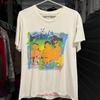 Living Colour Rock Band Tour White Short Sleeve T Shirt S 5xl Kh17204 Vintage Slightly Breathable Versatile Soft