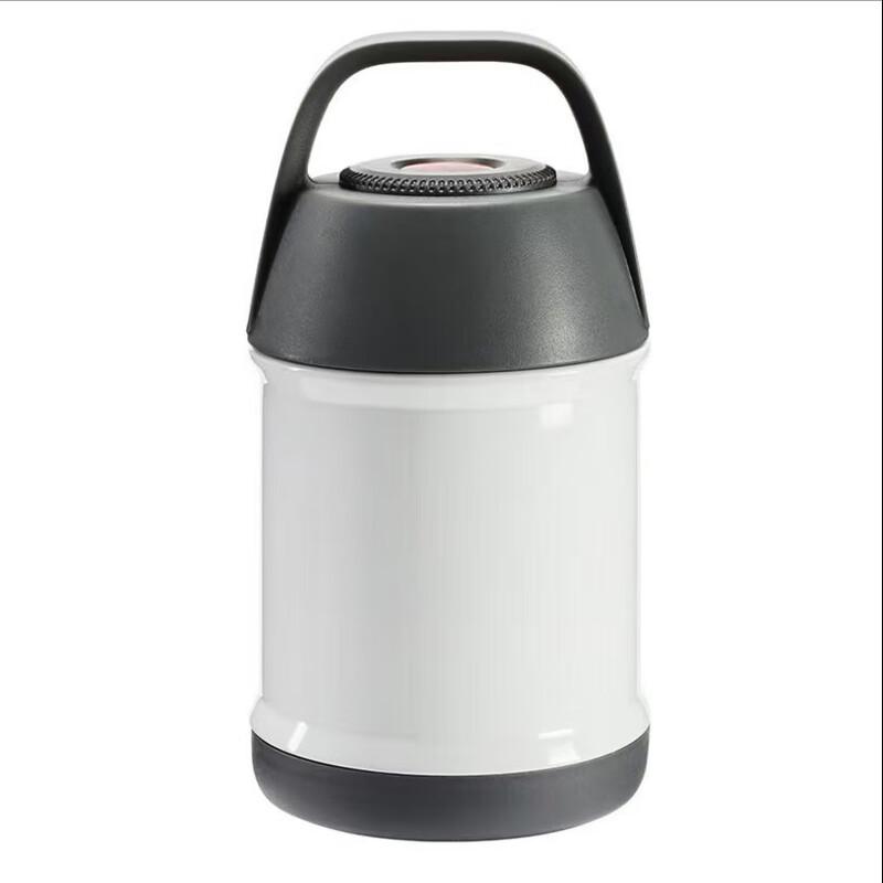 Portable Stainless Steel Vacuum Insulated Food Jar & Thermos
