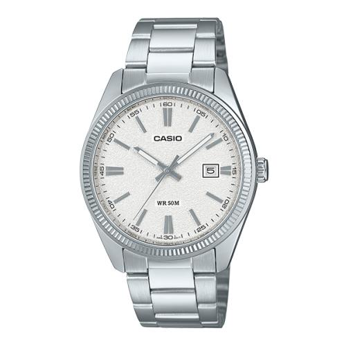 [CASIO] CASIO Classic Date Display Analog Watch MTP-1302DA-7AVDF FREE