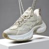 Korean Style Stepping On Shit Sports Shoes Versatile Dad Trendy Shoes Fashionable Retro Men's Commuting Height Increase Casual Shoes