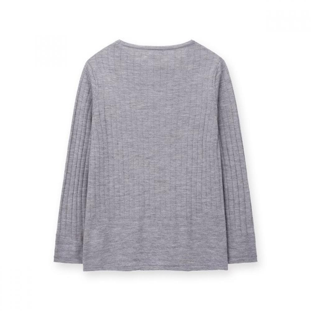FURINA Cashmere 100 Stripe Sweater