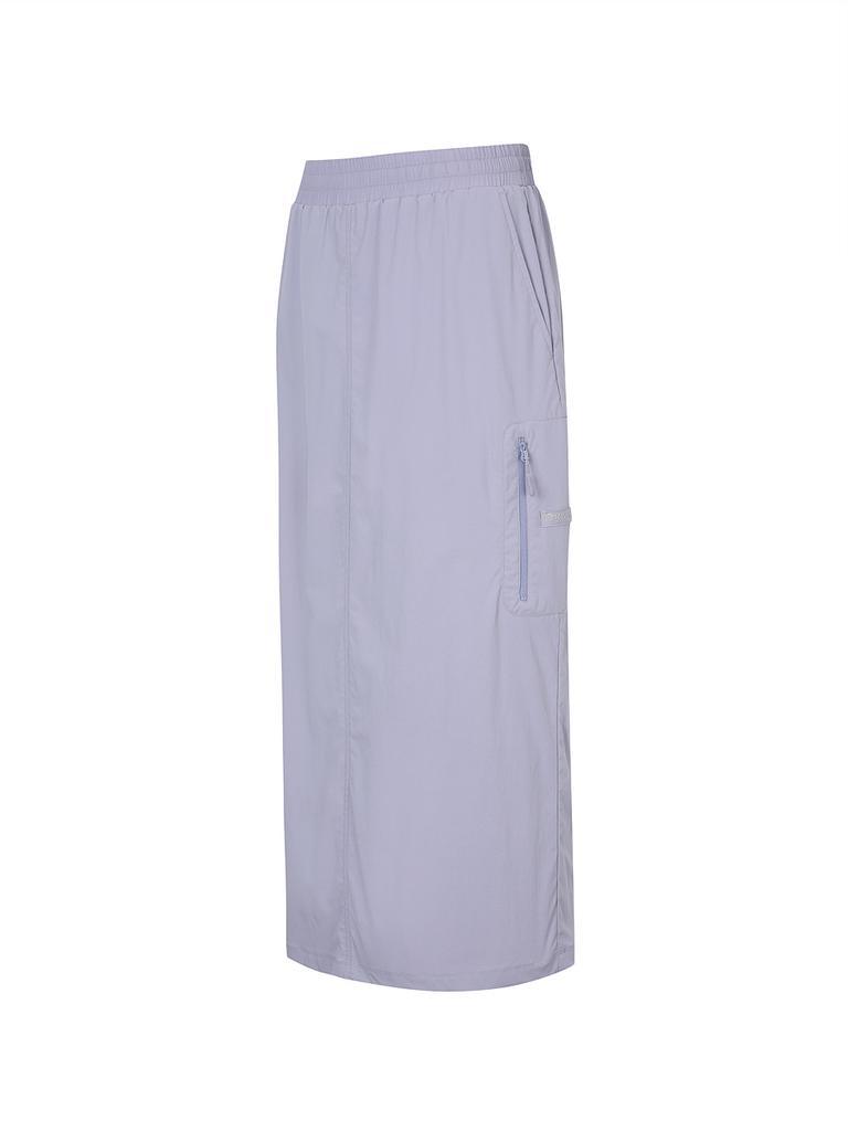 DISCOVERY EXPEDITION Freshvent Women'S Polton Lightweight Skirt (Violet2)