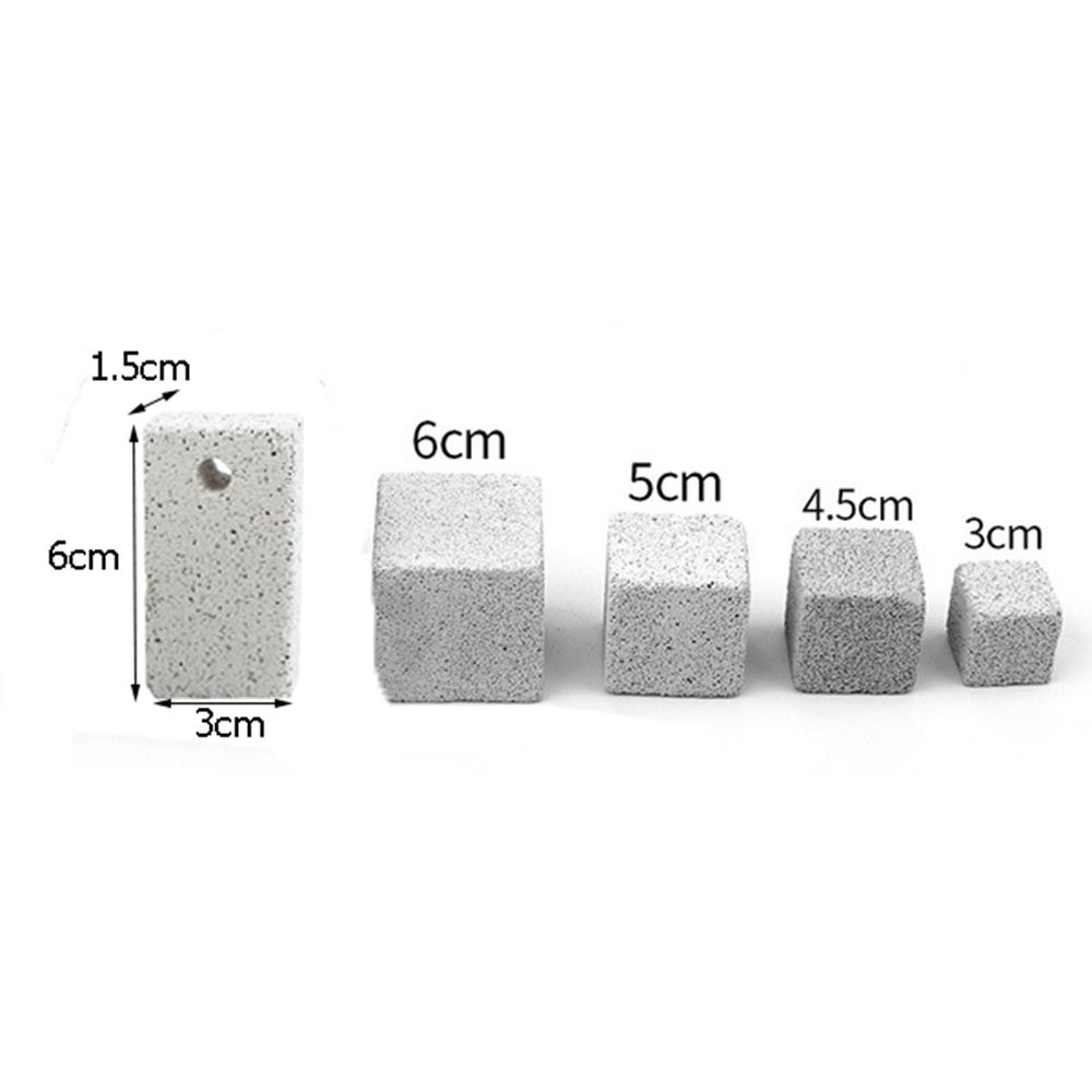 Rabbit Pet Dental Care Volcanic Stone Pets Supplies Teeth Molar Stone Natural Mineral Chew Toys