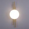 New Wall Lamp Led Simple Modern Bedside Lamp Minimalist Bedroom Living Room Background Wall Lamp