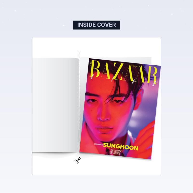 ENHYPEN BAZAAR STAR : The Cosmic (SUNGHOON Ver.)