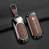 Zinc Alloy Car Key Case Cover For Leapmotor T03 S01 C11 For  Leapmotor C01 T03 S01 C11 Leap Motor Holder Key Fob Keychain