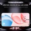 Honor 400 Pro Privacy Screen Protector: HD, Anti-Peep, Dust-Free, Anti-Drop Tempered Glass for Honor 300.