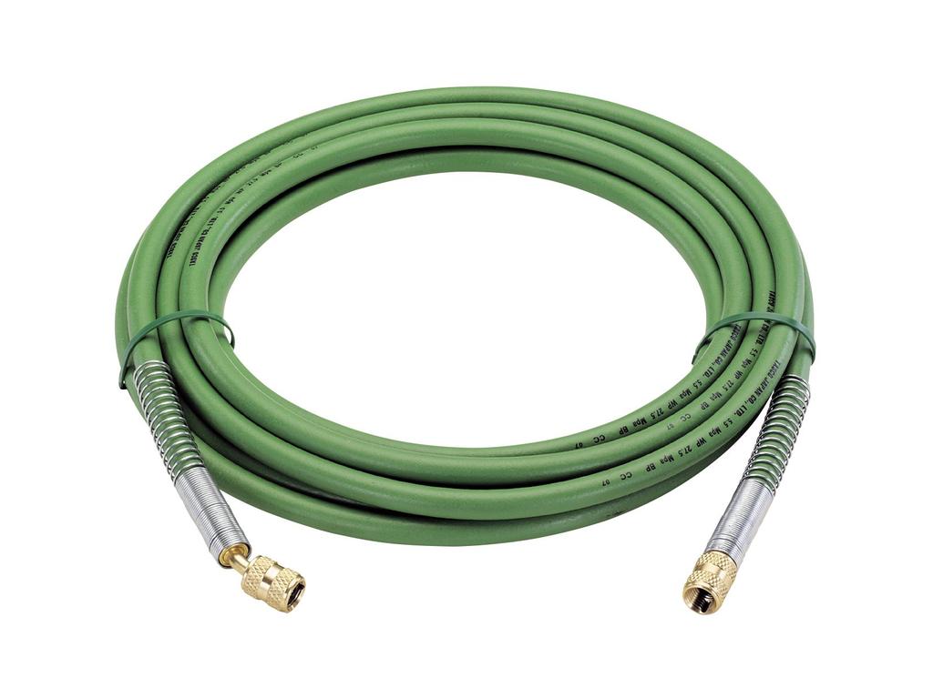 Ichinen TASCO TA381KG-10 Pressure-Resistant Connection Hose, 10m