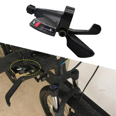 SL-M370 Fahrradschalthebel 3 Gänge Links Einfach zu Installieren ABS MTB Trigger Schalthebel