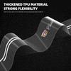 Transparent Car Rear Trunk Bumper Guard Stickers For Cadillac Emblem ESCALADE ATS BLS CT4 CT6 SRX STS XT4 XT5 SLR XT6 XTS