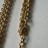 Used Beautiful item  GIVENCHY  Heart necklace  Vintage  Costume jewelry
