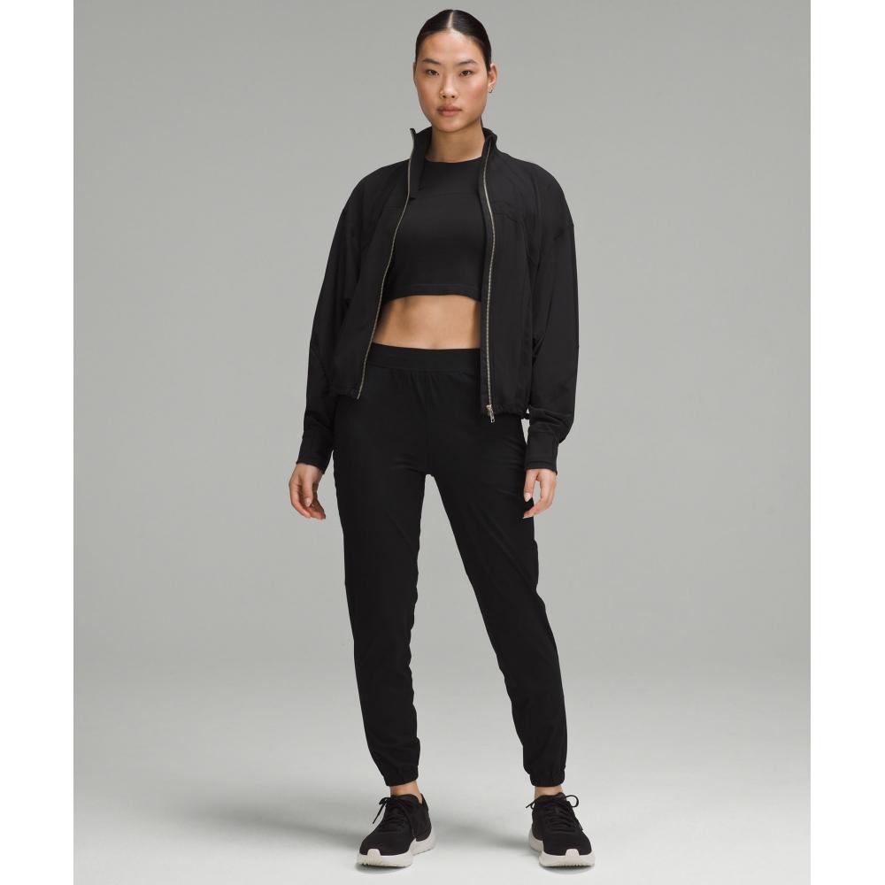 Lululemon Adapted State High Rise Jogger  Full Length Black