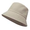 Casual Cotton Bucket Hat