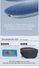2026 Men's Retro Square Frame Polarized Sunglasses for Outdoor Driving
