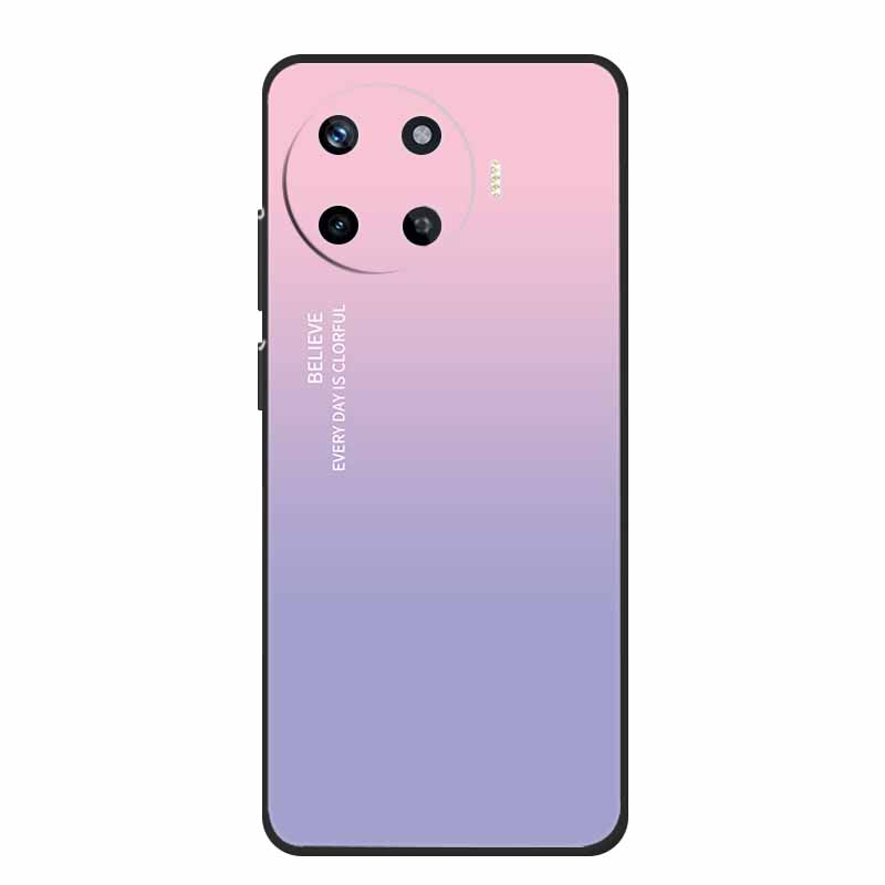 Funda para Tecno Spark 20 Pro Plus, funda de lujo de silicona TPU suave para teléfono, cubierta trasera para Tecno Spark 20 Pro+ de 6.78" a prueba de golpes.