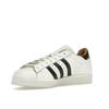 JJJJound x Adidas Superstar 82 Vyrobeno v Německu Off White Unisex Tenisky Krémová Jádrově černá IH8148