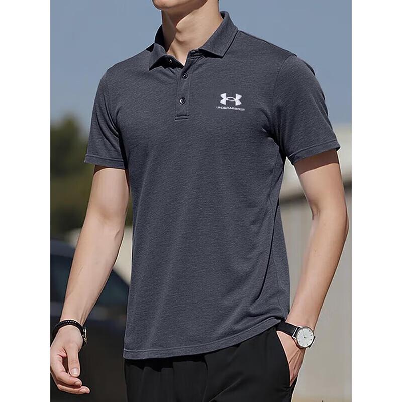 

Under Armour Men s Sports Polo Shirt M