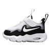 Nike Air Max Nova TD Weiß Schwarz Wolfsgrau Babysneakers FN4461-103
