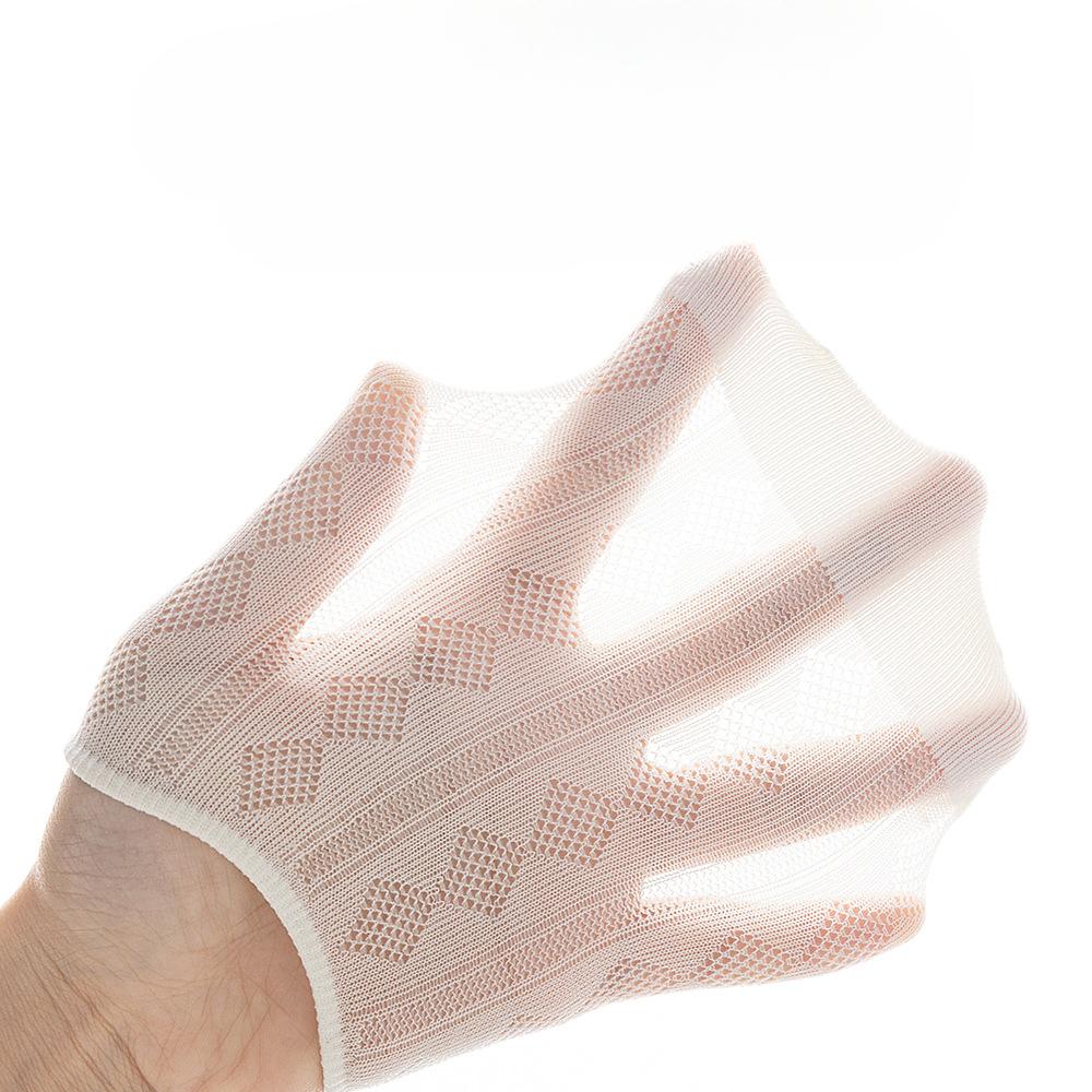 Women's Boat Socks, Thin Summer Breathable and Sweat-absorbing, Shallow-mouthed Invisible Anti-odor Short Socks, Ultra-thin Mesh Cotton Socks