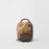 Kids' Dinosaur Cartoon Backpack