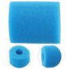 Swimming Pool Cartridge Replacement Foam Sponge For Type I II VI D Filtration Units Washable And Reusable Construction