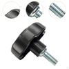 Pull Pin Knob Pop Accessory Indoor Sports Bike Cardio Training Machine Easy Install M8x1.25 for