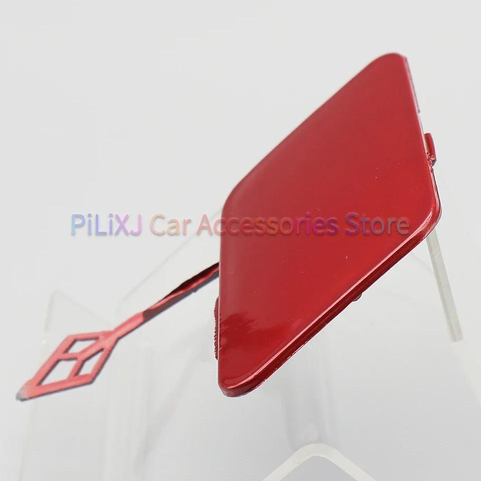 Front Bumper Towing Hook Cover Lid For Chevrolet Cruze 2009 2010 2011 2012 2013 Tow Hook Eye Hauling Trailer Cap Garnish Trim