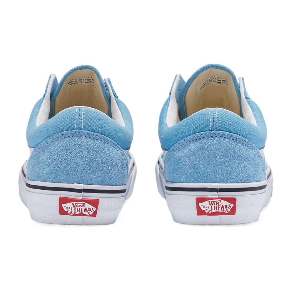 Vans Old Skool Classic Fashion Casual Trend Low Top Skate Shoes Unisex Sneaker Blue VN000D5NE2W1