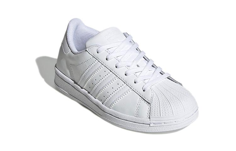 adidas Superstar Triple White PS EF5395