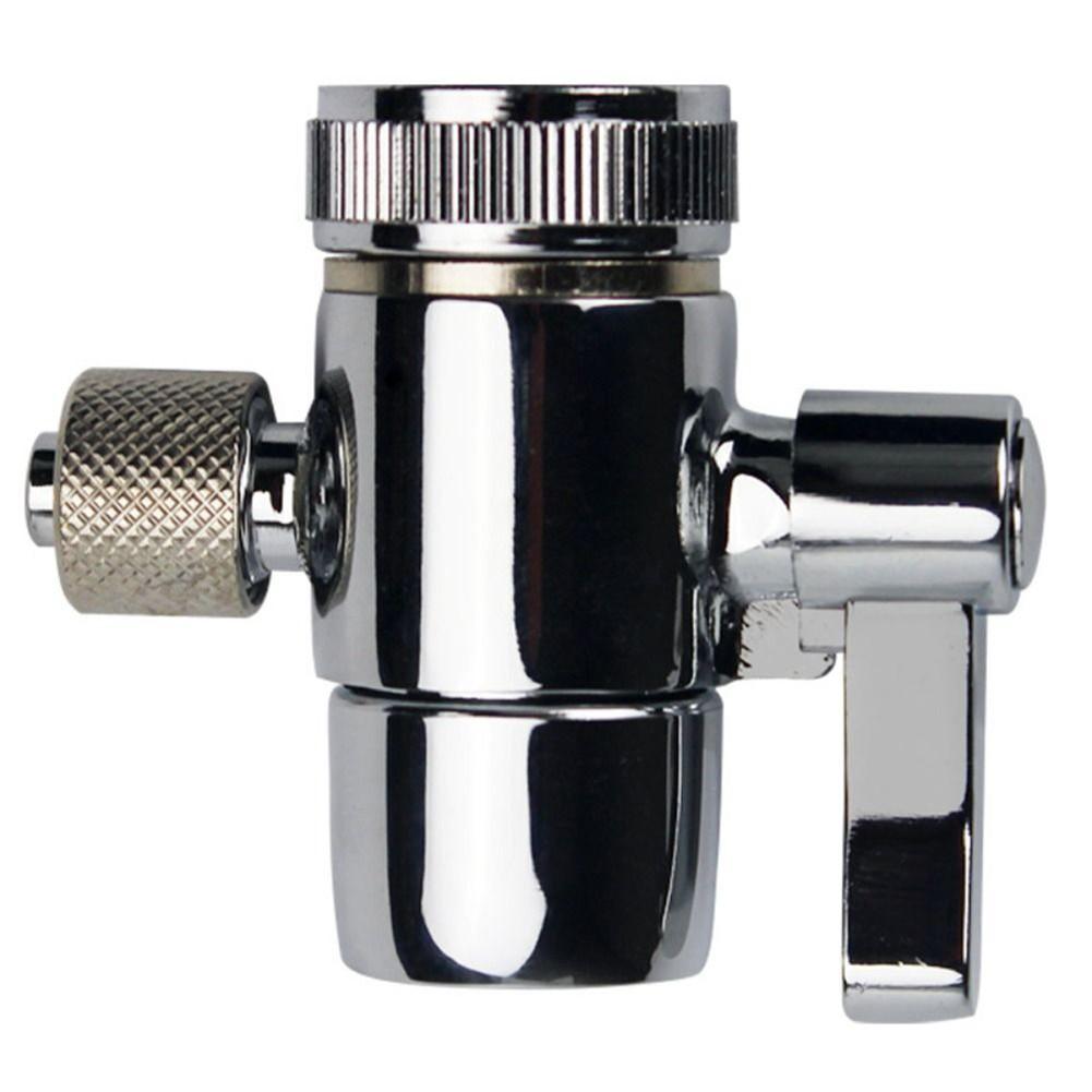 Above Counter Water Filter RO Tubing Faucet Splitter RO Tubing Light Brightness