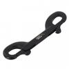 Scuba Diving Stainless Steel 90mm Double Ended Clip Hook Fastening Tool