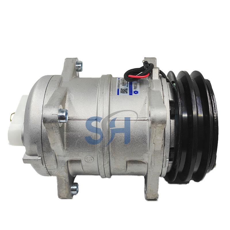 Компрессор кондиционера Dongfeng Tianlong для автомобиля