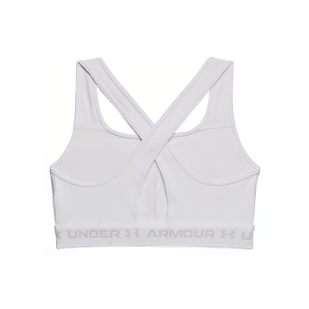 Under Armour Crossback Mid Bra Unisex 1361034-100