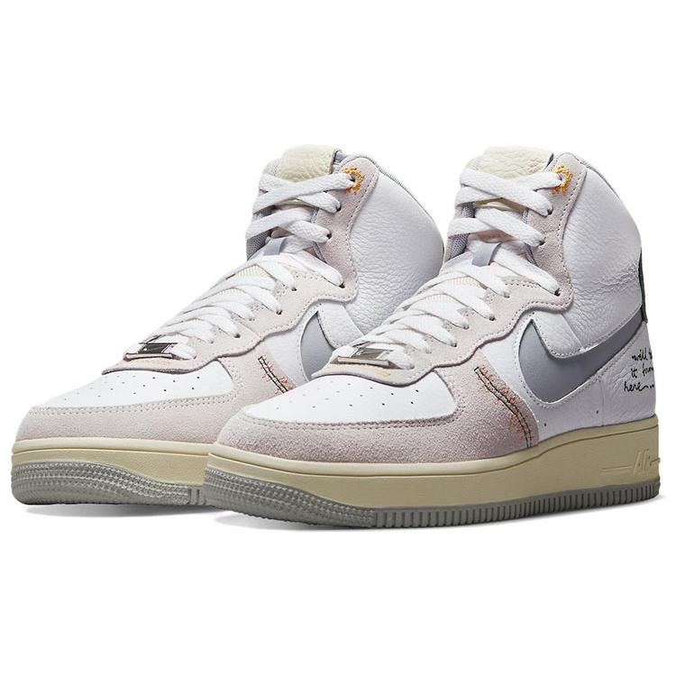 Nike Air Force 1 High Sculpt We'll Take It From Here Women's DV2187-100