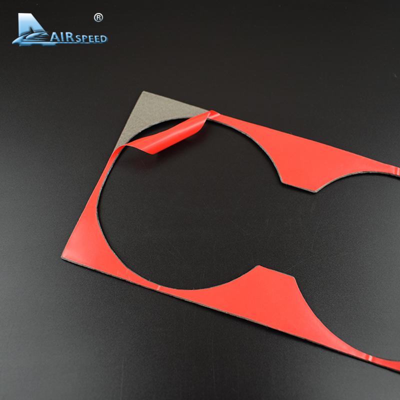 Airspeed Carbon Fiber Car Interior Cup Holder Cover Trim Stickers For Mercedes Benz GLS 16-18 GLE 15-17 GL 13-15 ML Accessories