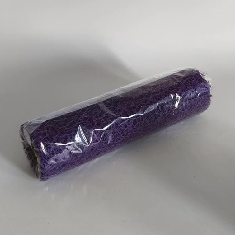 Flower Wrapping Mesh Paper Iregular Hollow Net Wrapper Flower Bouquet Paper for Home And Party Decors Wreath Making