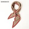 BOHOBOCO 100% Cashmere Diamond Scarf