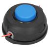 Brush Cutter Head Replacement 2 String Practical Grass Trimmer Lawn Mower Accessory