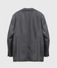 TAILORCHAD [Set] Signature Grey Tailored Single Blazer