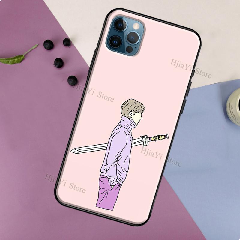 Goblin Korean Drama Case For iPhone 11 14 12 13 Pro Max X XR XS Max SE 2020 6S 7 8 Plus 12 13 Mini Cover Shell