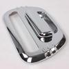 Car Chrome Tail Gate Tailgate Handle Cover Trims For Mitsubishi L200 / Triton 2006-2014 Car Styling Exterior Accessories