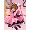 Card Captor Sakura Pop Up Parade Sakura Kinomoto  BLack Cat Costume Ver. L Size  Card Captor Sakura 