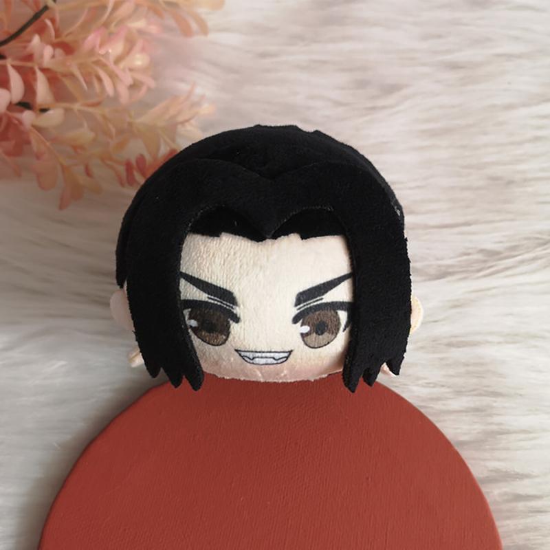 10cm Anime Plush Toy Manjiro Sano Ryuguji Ken Habumiya Ichiho Venue Keisuke Matsuno Chidori Sankilon Plush Doll Cute Soft Stuffe
