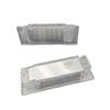 2x LED Dør Lys Fotbrønn Lys Bagasjerom Hanskerom Lys For BMW F20 F21 F30 F31 F34 F32 F10 F11 F07 F15 F26 E84